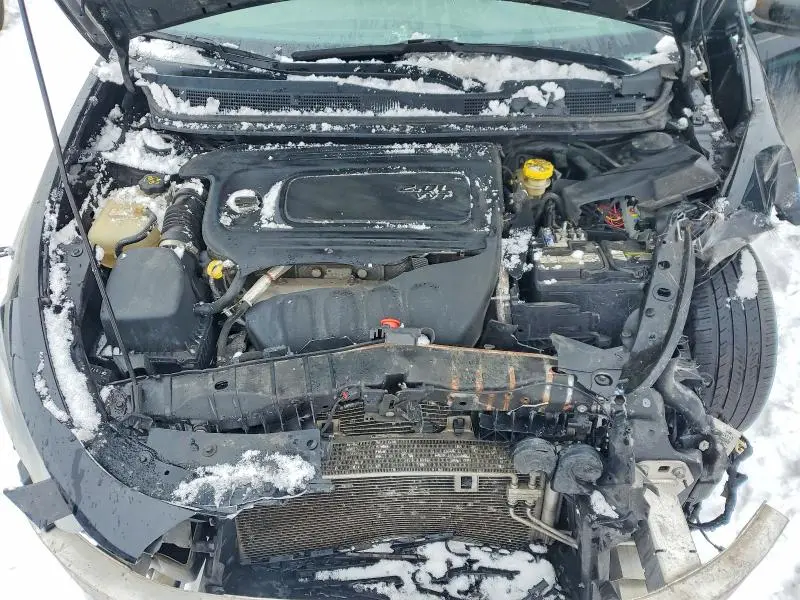 2016 DODGE DART SXT SPORT  