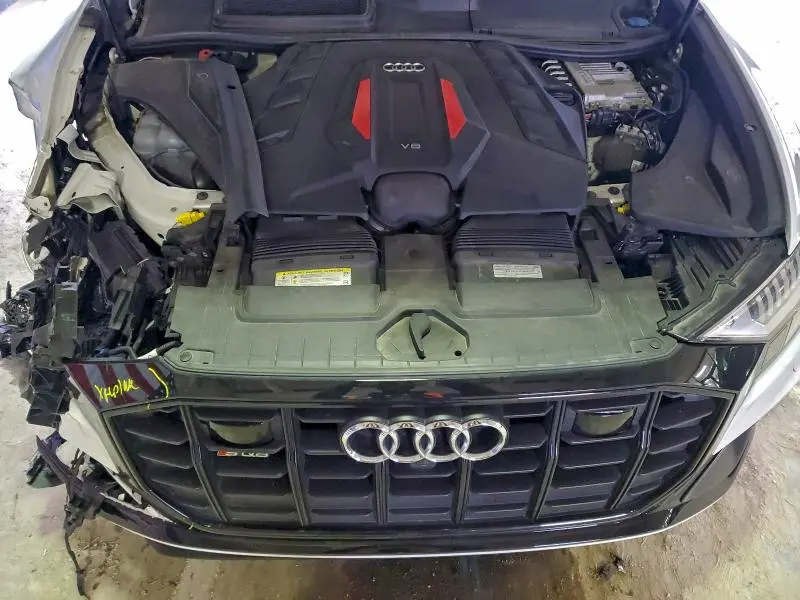 2021 AUDI SQ8 PRESTIGE  