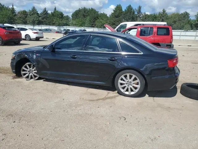 2013 AUDI A6 PRESTIGE  