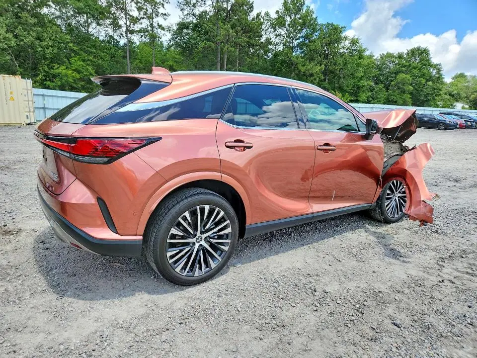 2024 LEXUS RX 350 4D   