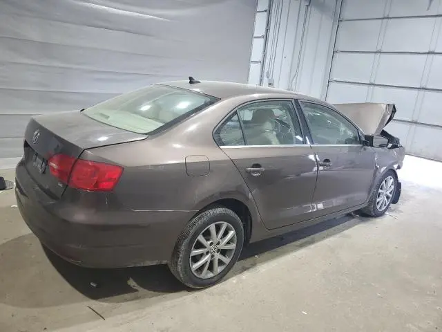 2014 VOLKSWAGEN JETTA SE  