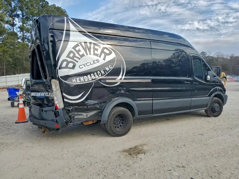 2017 FORD TRANSIT T-350 HD  