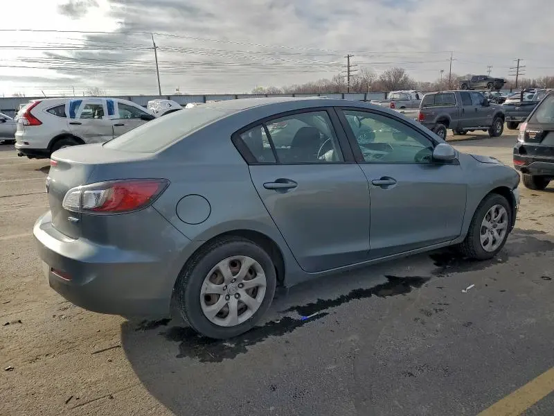 2013 MAZDA 3 I  