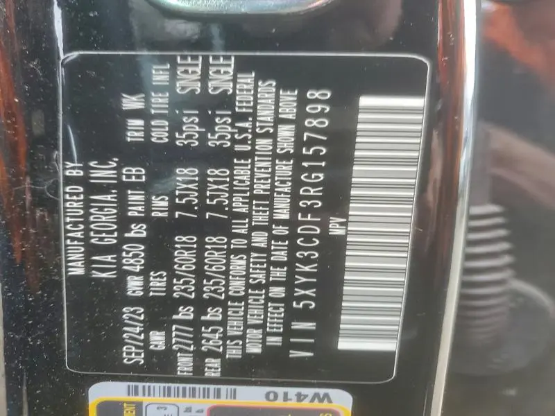 2024 KIA SPORTAGE EX  