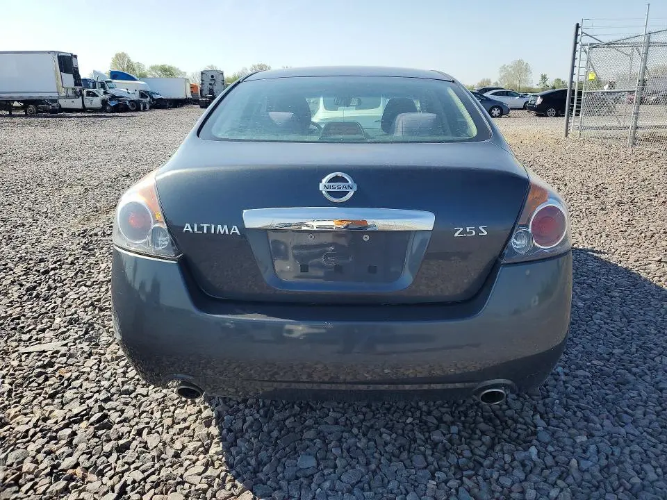 2011 NISSAN ALTIMA 2.5  