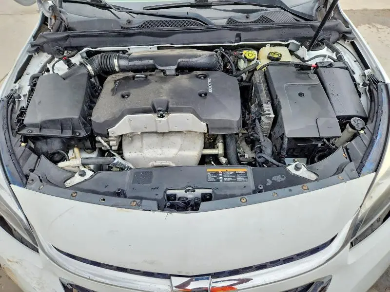 2015 CHEVROLET MALIBU 2LT  