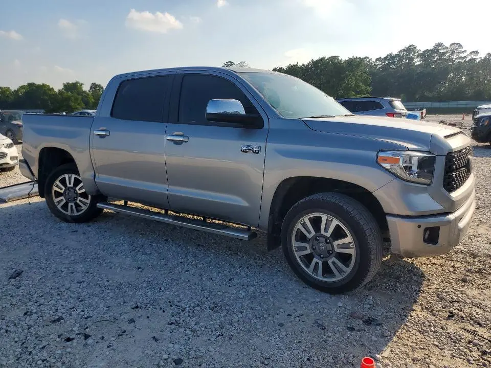 2021 TOYOTA TUNDRA PLATINUM  