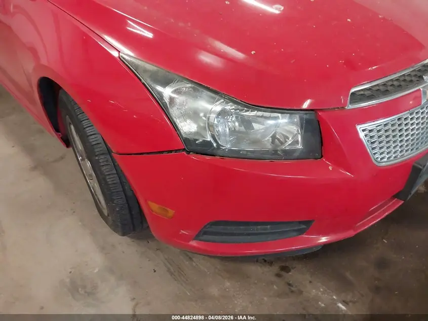 2014 CHEVROLET CRUZE 1LT AUTO