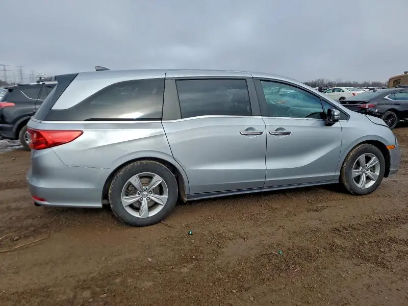 2019 HONDA ODYSSEY EXL  