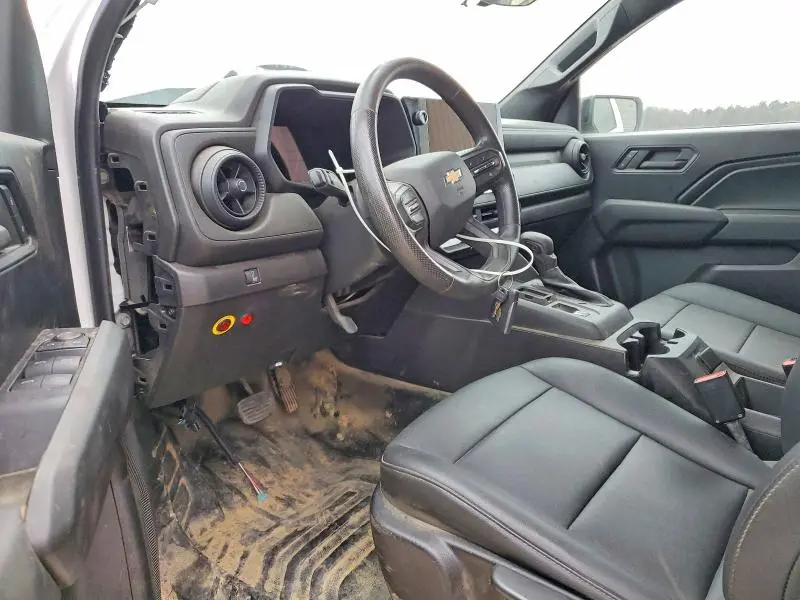 2023 CHEVROLET COLORADO   