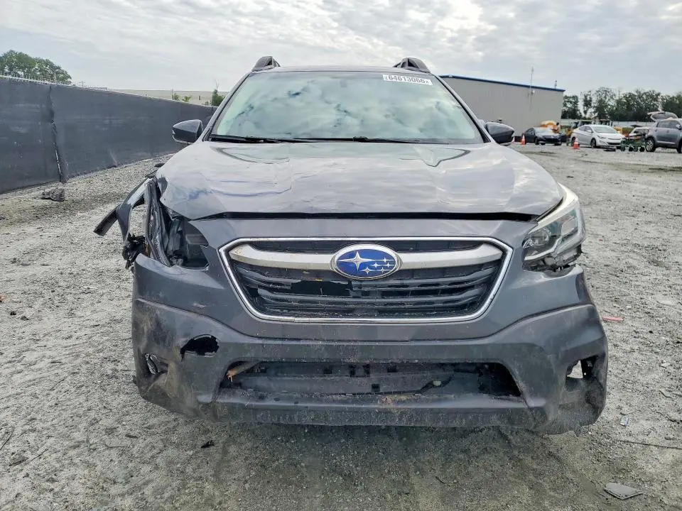 2021 SUBARU OUTBACK LIMITED  