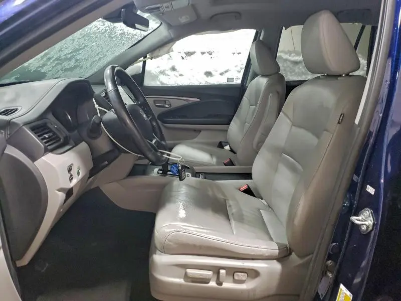 2020 HONDA PILOT EXL  