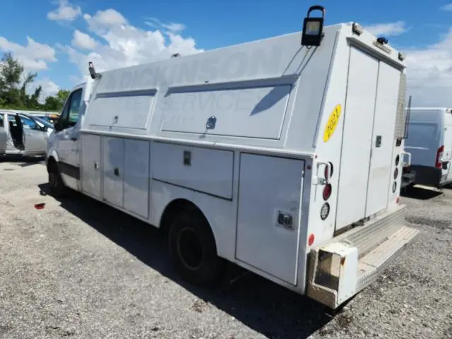 2016 MERCEDES-BENZ SPRINTER 3500  
