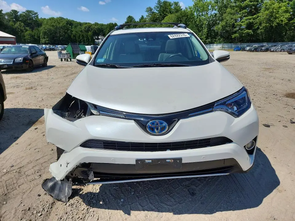 2017 TOYOTA RAV4 HV LIMITED  