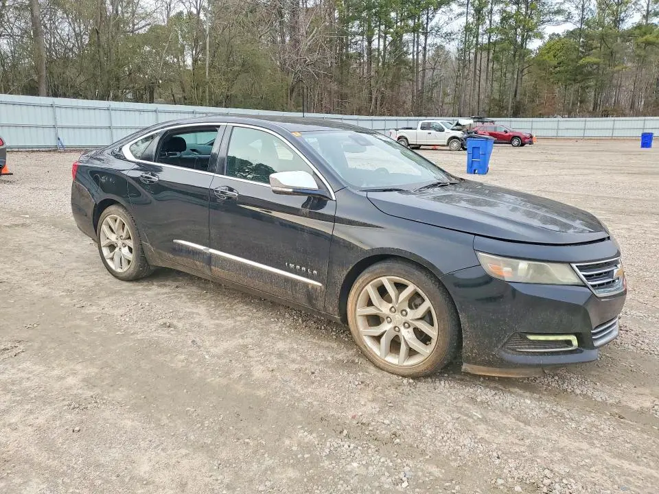 2015 CHEVROLET IMPALA LTZ  