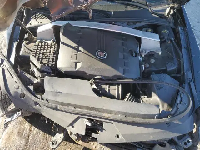 2012 CADILLAC CTS PERFORMANCE COLLECTION  