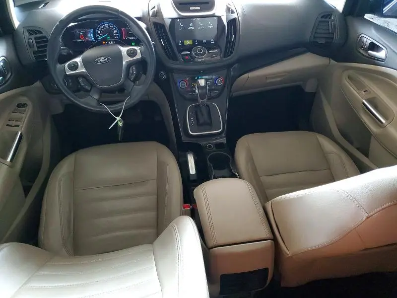 2017 FORD C-MAX TITANIUM  