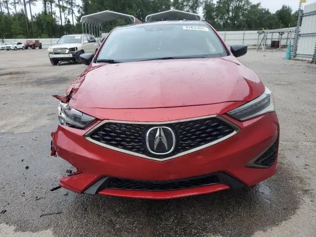 2019 ACURA ILX PREMIUM A-SPEC  
