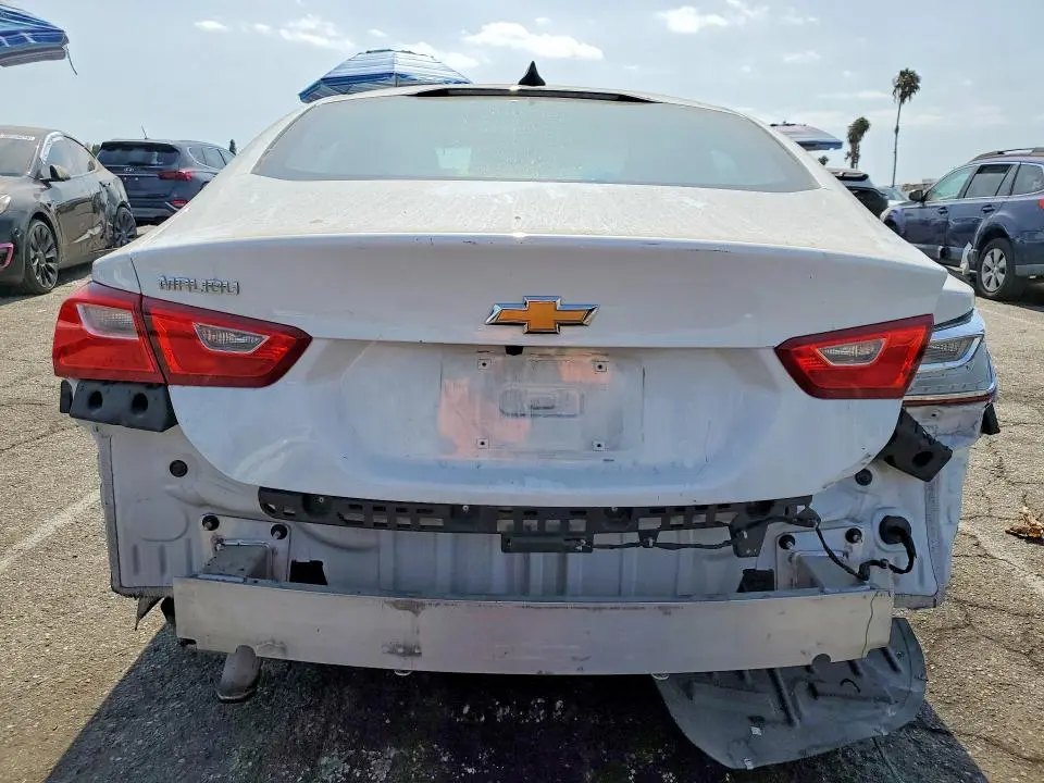 2017 CHEVROLET MALIBU LS  
