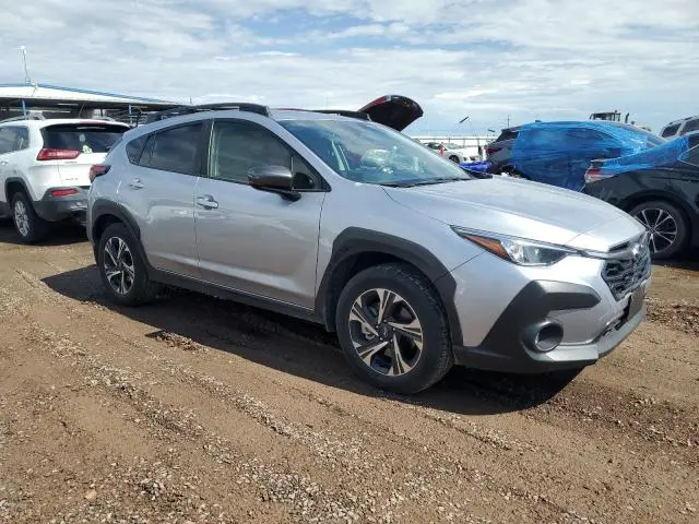 2024 SUBARU CROSSTREK PREMIUM  