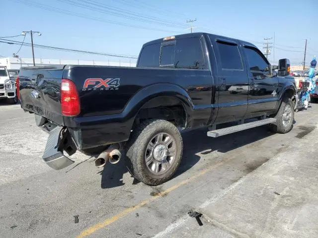 2016 FORD F350 SUPER DUTY  