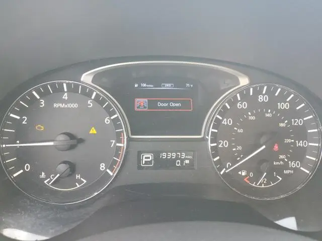 2014 NISSAN PATHFINDER S  