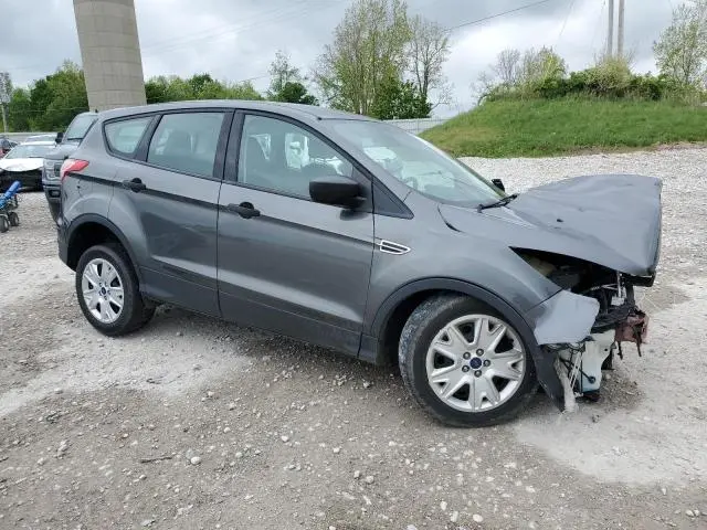 2015 FORD ESCAPE S  