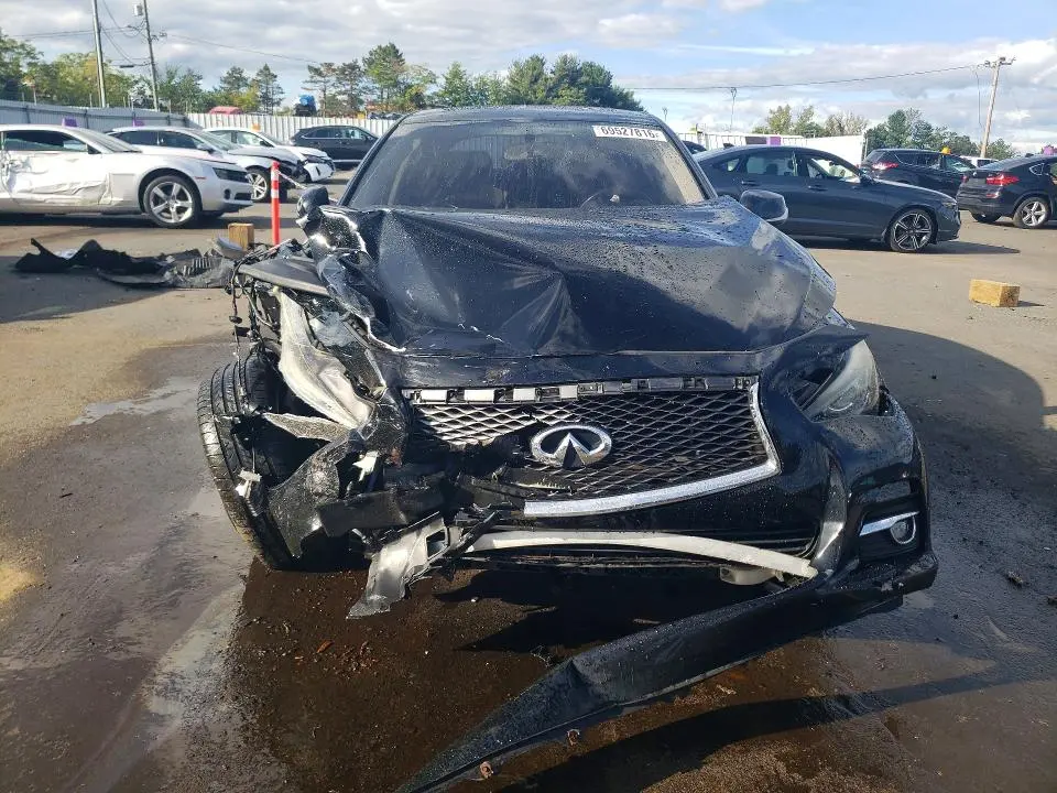 2015 INFINITI Q50 PREMIUM  