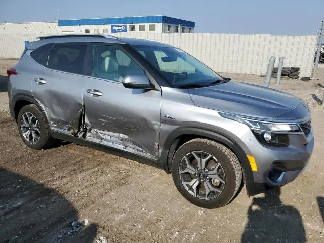 2021 KIA SELTOS EX  