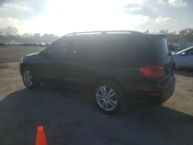 2016 MERCEDES-BENZ GL 450 4MATIC  