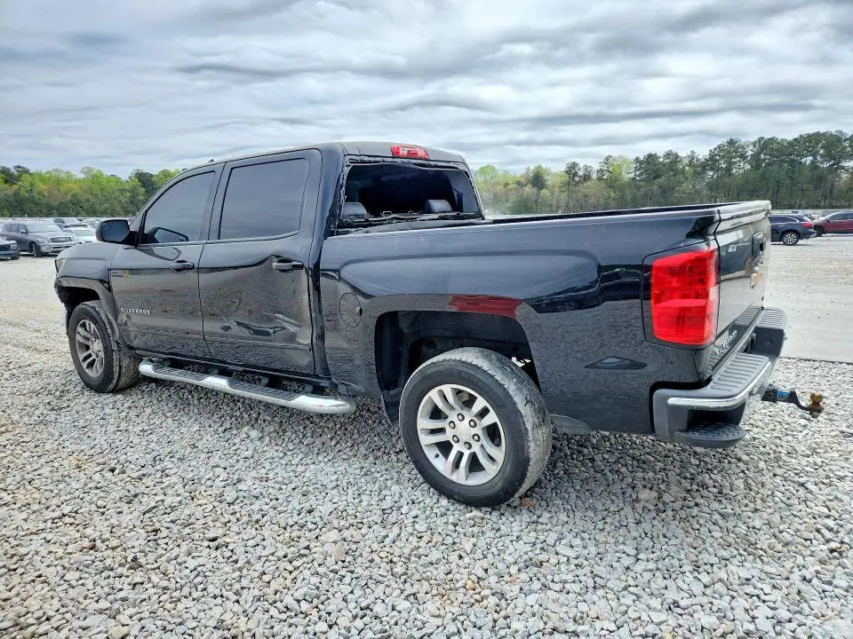 2018 CHEVROLET SILVERADO C1500 LT  