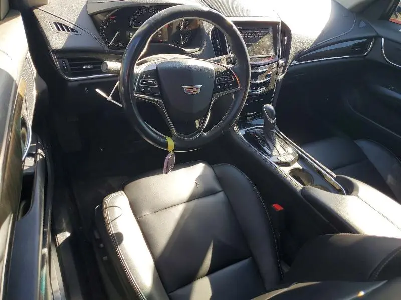 2019 CADILLAC ATS   