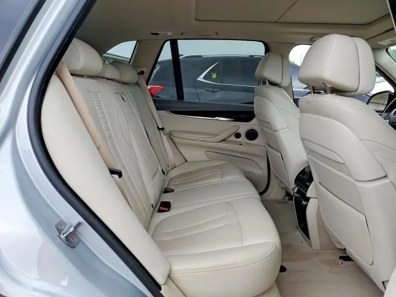 2016 BMW X5 XDR40E  