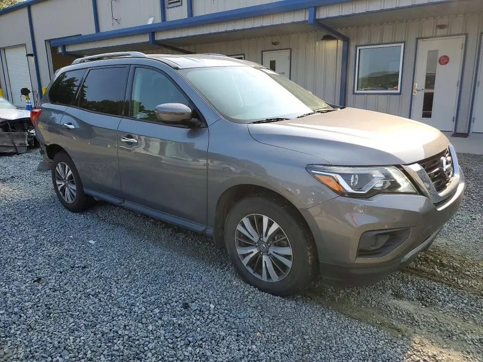 2020 NISSAN PATHFINDER S  