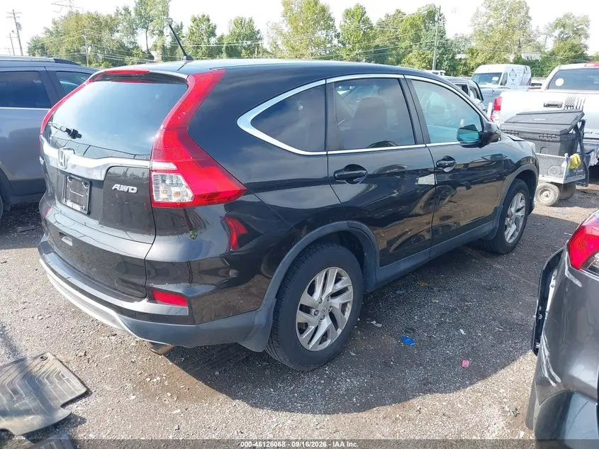 2016 HONDA CR-V EX