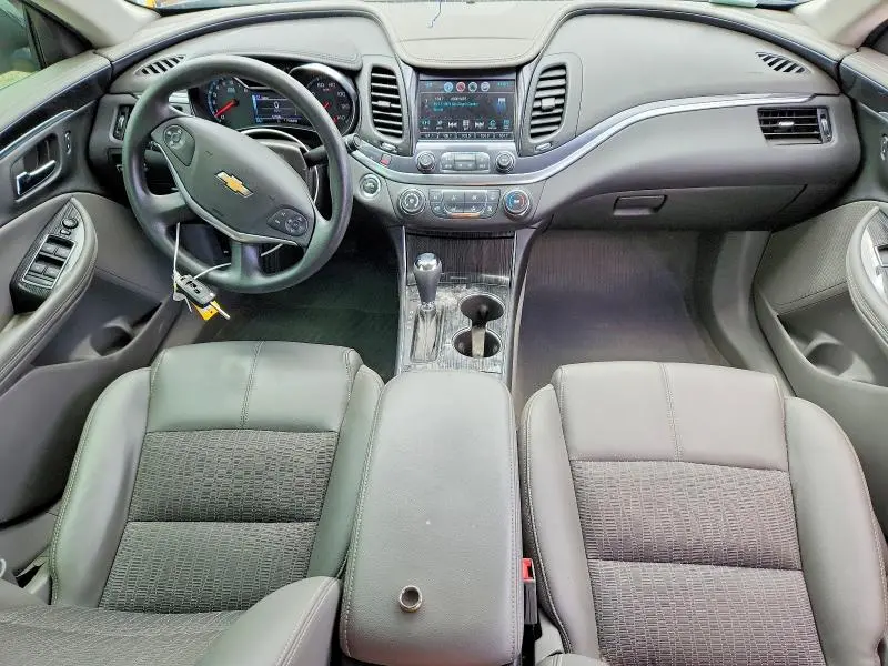 2018 CHEVROLET IMPALA LS  