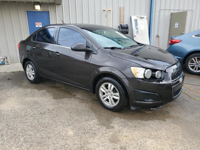 2014 CHEVROLET SONIC LT