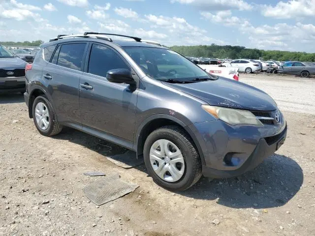 2013 TOYOTA RAV4 LE
