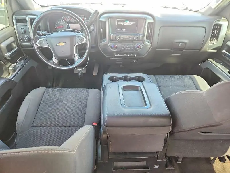 2018 CHEVROLET SILVERADO K1500 LT  