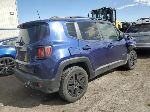 2018 JEEP RENEGADE SPORT  