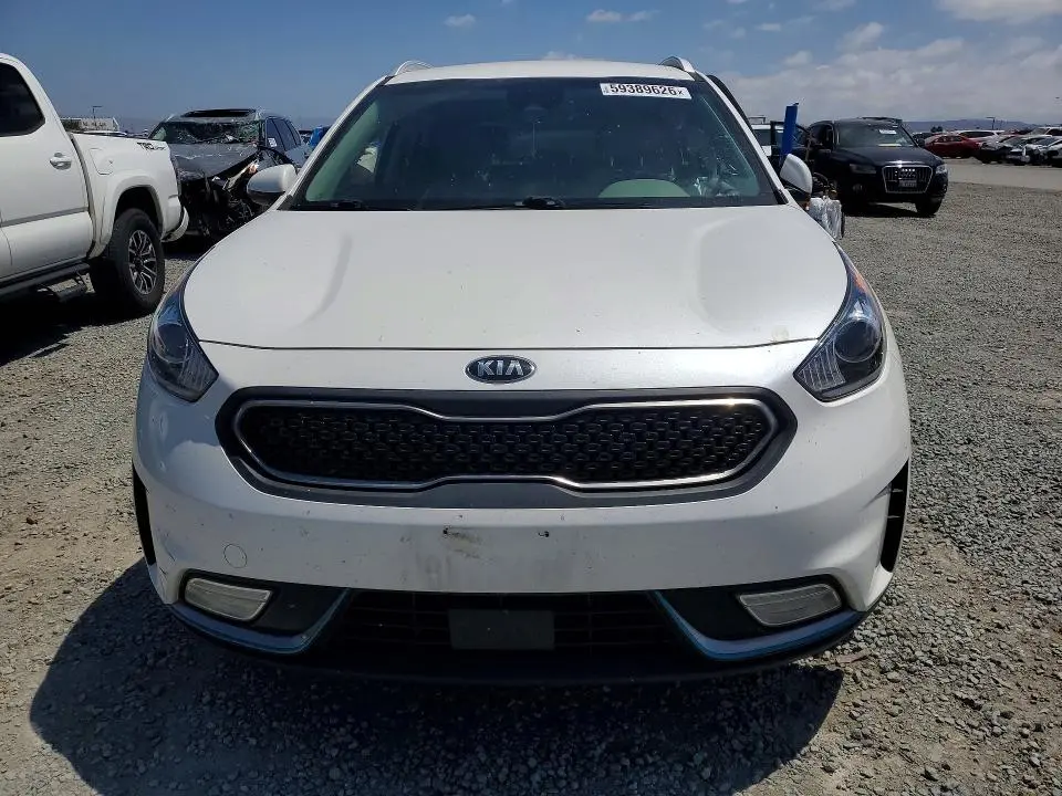 2019 KIA NIRO LX  