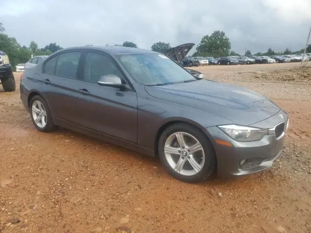 2014 BMW 320 I  