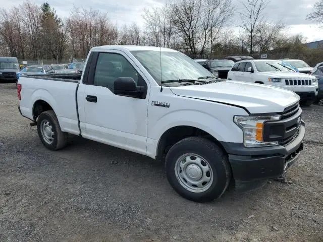 2019 FORD F150
