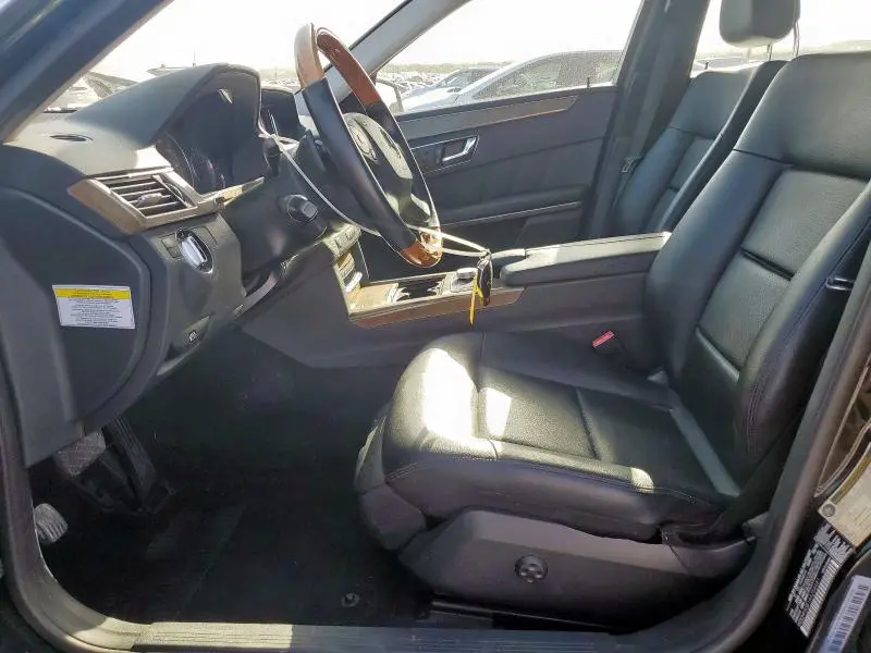 2010 MERCEDES-BENZ E 350