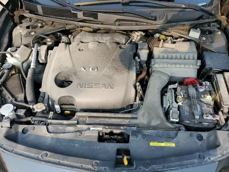 2016 NISSAN MAXIMA 3.5 S  