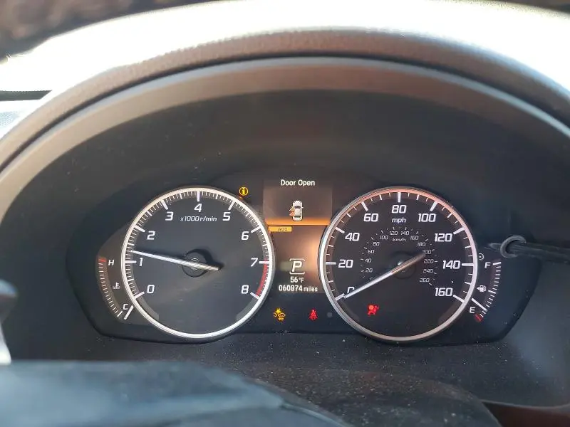 2020 ACURA ILX   
