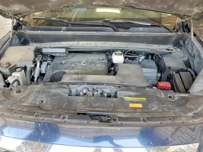 2016 INFINITI QX60 BASE  