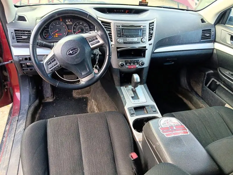 2013 SUBARU OUTBACK 2.5I PREMIUM  