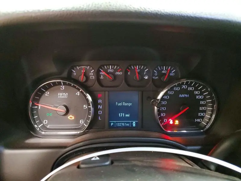 2017 CHEVROLET TAHOE SPECIAL  