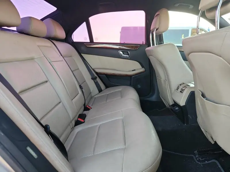 2010 MERCEDES-BENZ E 350  